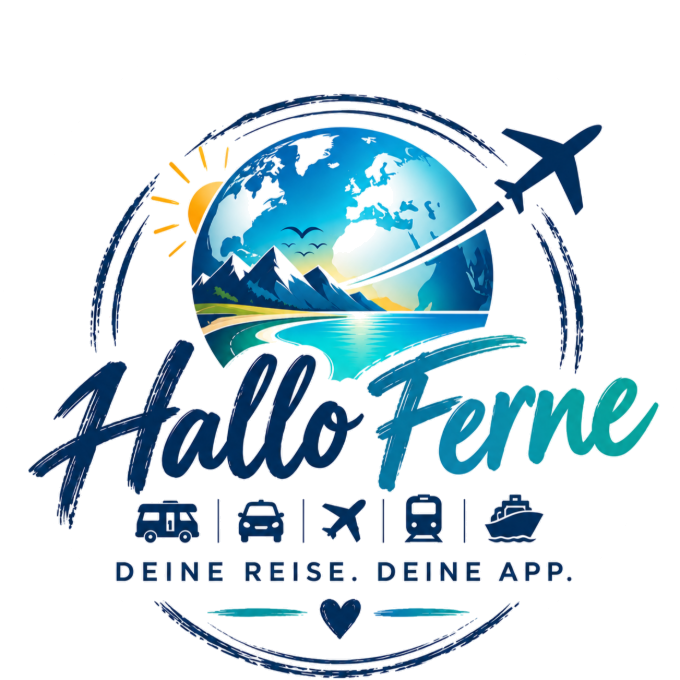 Hallo Ferne – Deine Reise. Deine App.